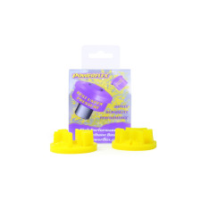 Silent-Bloc Powerflex Large Support Moteur Inférieur Mini (1 Pièce)