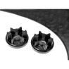 Silent-Bloc Powerflex Black Large Support Moteur Inférieur Mini (1 Pièce)