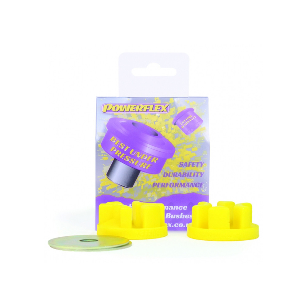 Silentbloc Powerflex mare pentru suportul superior al motorului Mini (1 bucată) - PF-F5105 - PFF5-105 - 5055676501219