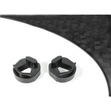 Silent-Bloc Powerflex Zwart Versnellingsbakbevestiging Mini One / Cooper / S (1 Stuk) - PF-F5108N - PFF5-108BLK - 5055676521606
