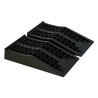 Rampes de levage basses BG-Racing 445x250x65 (la paire)