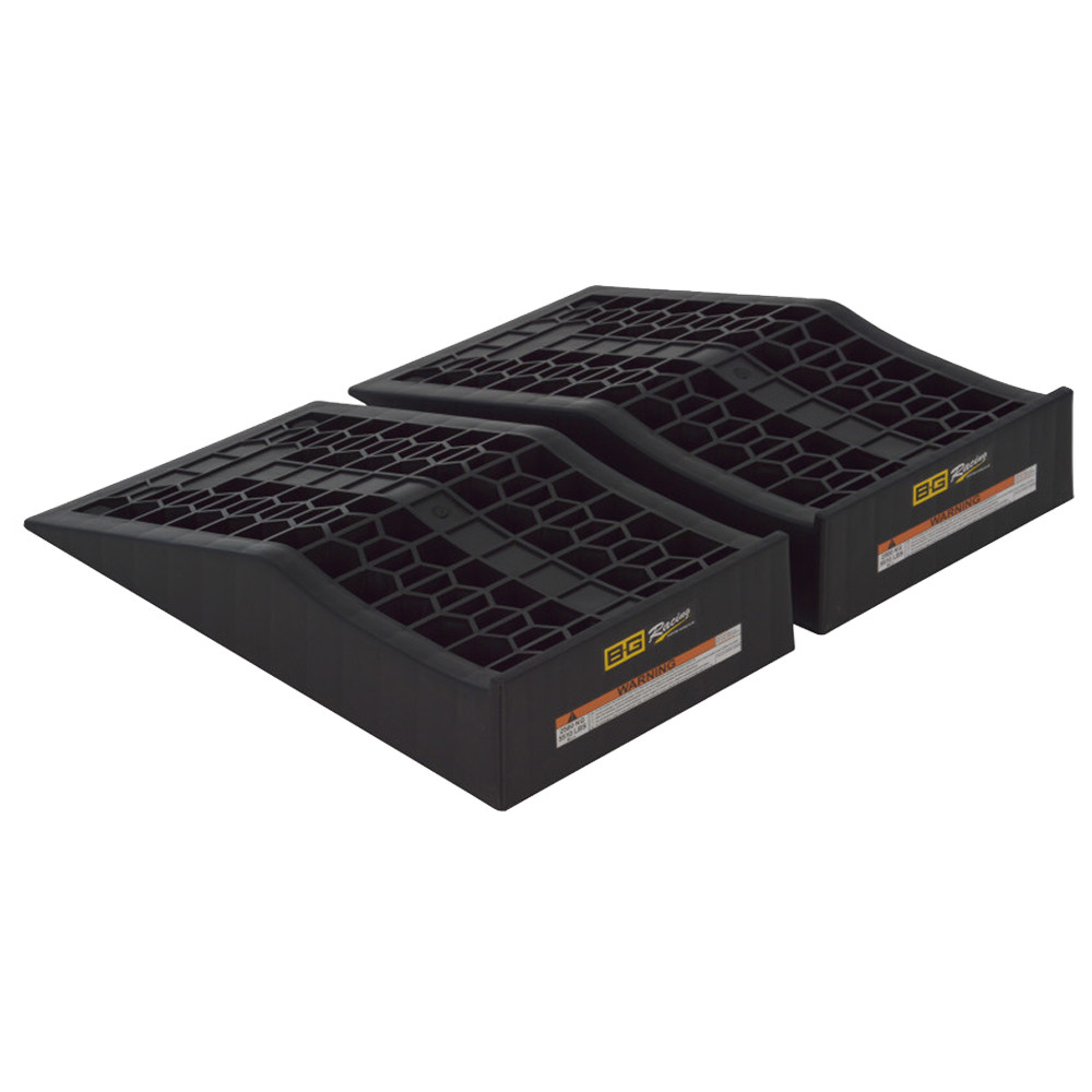 BG-Racing low rise ramps 445x250x65 (pair) - BG-R229 - BGR229 - 5060252099721