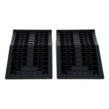 Rampes de levage basses BG-Racing 445x250x65 (la paire)