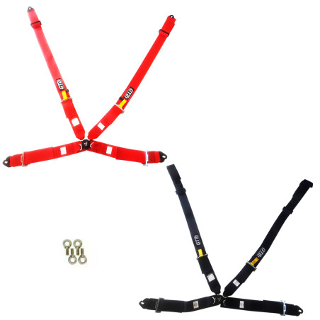 GT2i 4-point 3" sedan harness