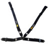 Harnais berline GT2i 4 points 3"