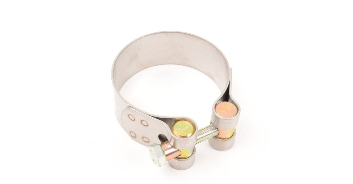 Collier Milltek 63mm