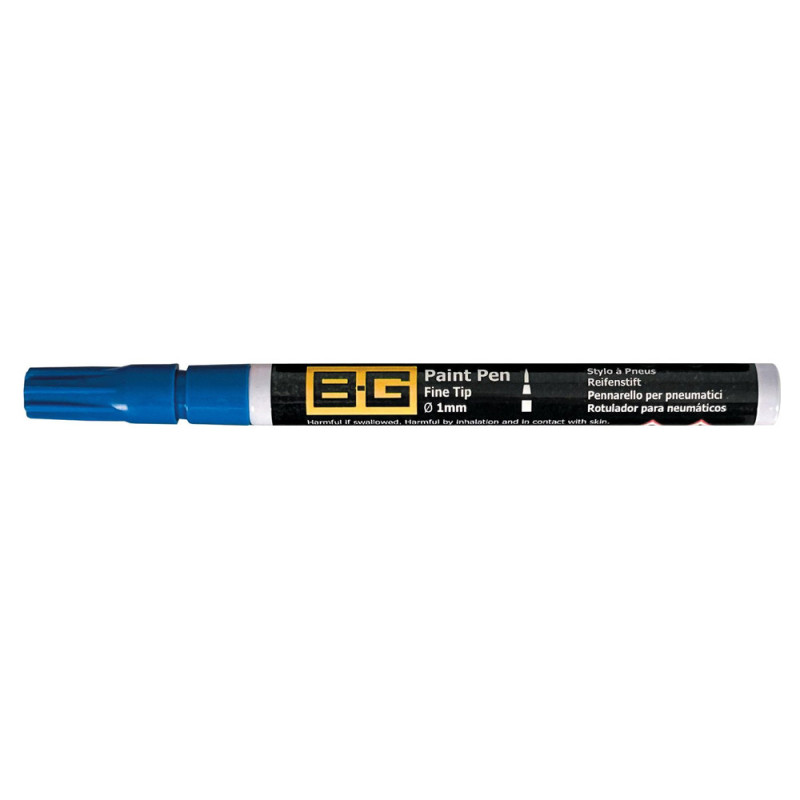 BG-Racing bandenverf marker diameter 1mm - BG-521.O - BG5217 - 5060252099691