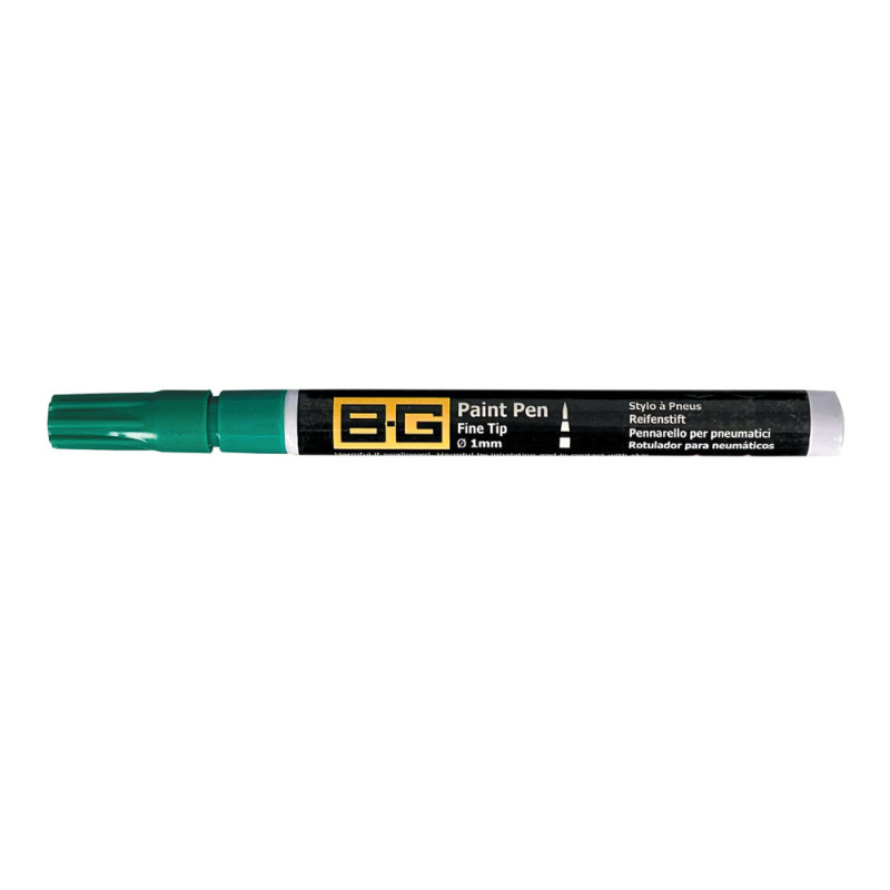 BG-Racing paint marker pen tire/bolt diameter 1mm - BG-521.J - BG5216 - 5060252099691