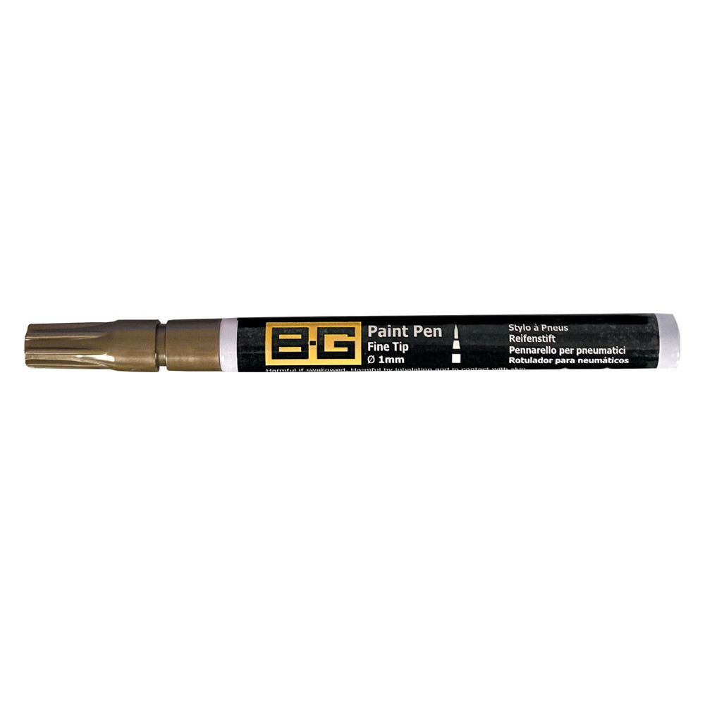BG-Racing paint marker pen tire/bolt diameter 1mm - BG-521.J - BG5216 - 5060252099691