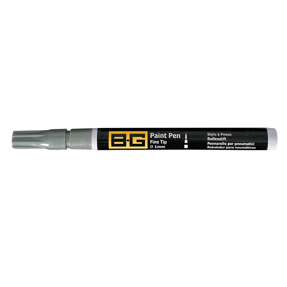 BG-Racing paint marker pen tire/bolt diameter 1mm - BG-521.J - BG5216 - 5060252099691
