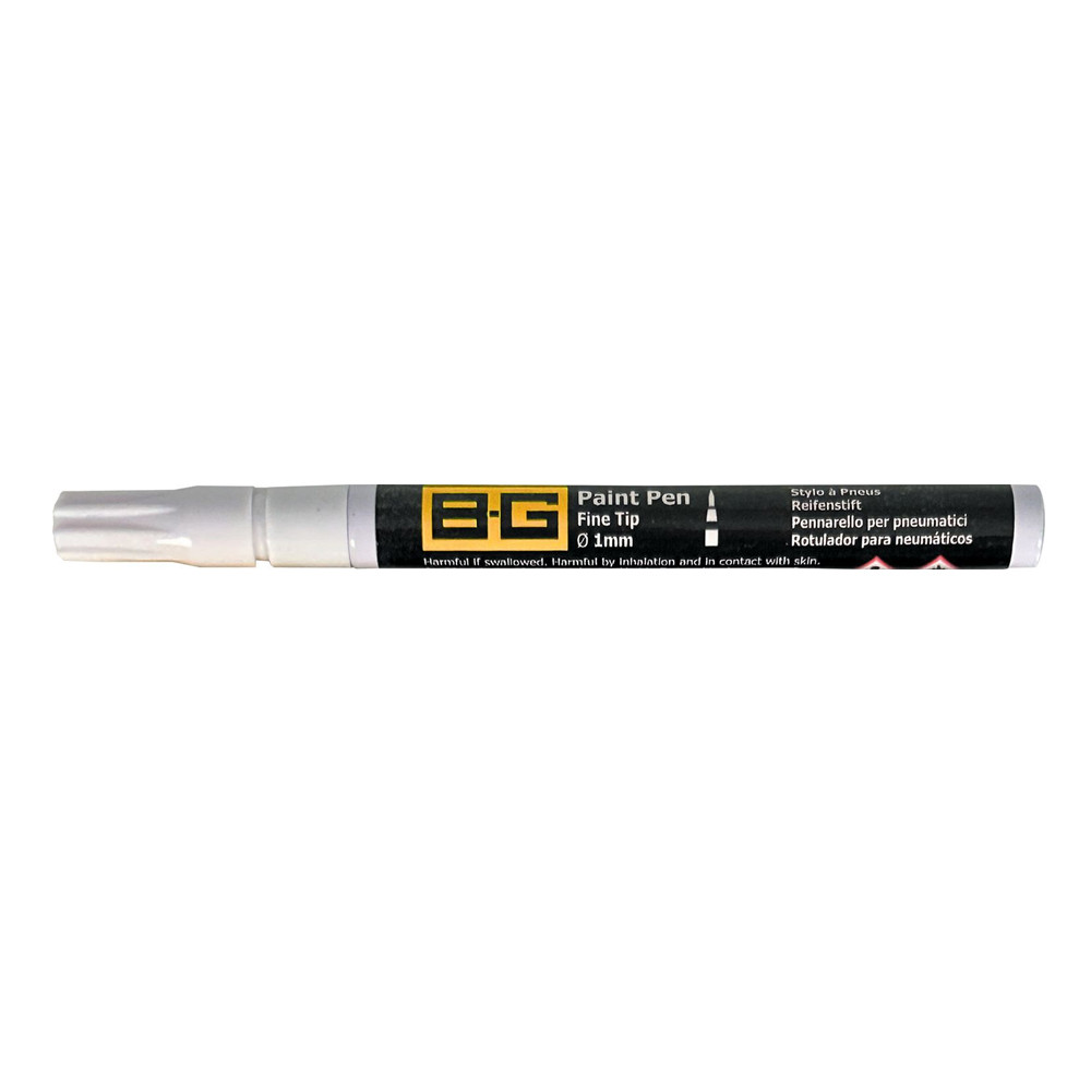 BG-Racing paint marker pen tire/bolt diameter 1mm - BG-521.J - BG5216 - 5060252099691