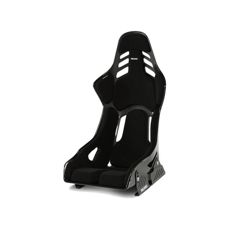 Siège baquet Recaro Podium CF (carbone) FIA - REC-PODCFFIA.N.MD - 078.01.2B21