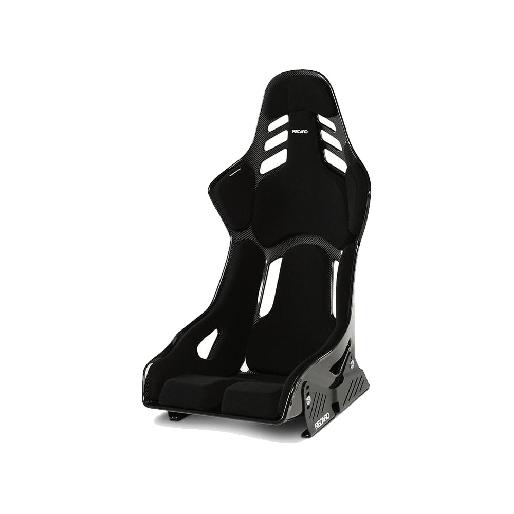 Siège baquet Recaro Podium CF avec airbag intégré - REC-PODIUMCF.N.LD - 078.32.2B21