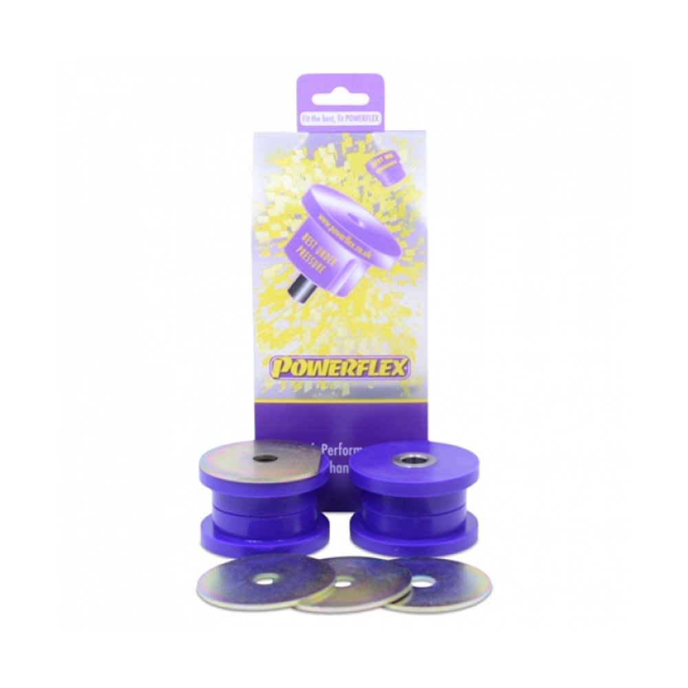 Silent-Bloc Powerflex Triangle Avant Inférieur BMW E28 (2 Pièces) - PF-F5801-2 - PFF5-801 - 5055676502292