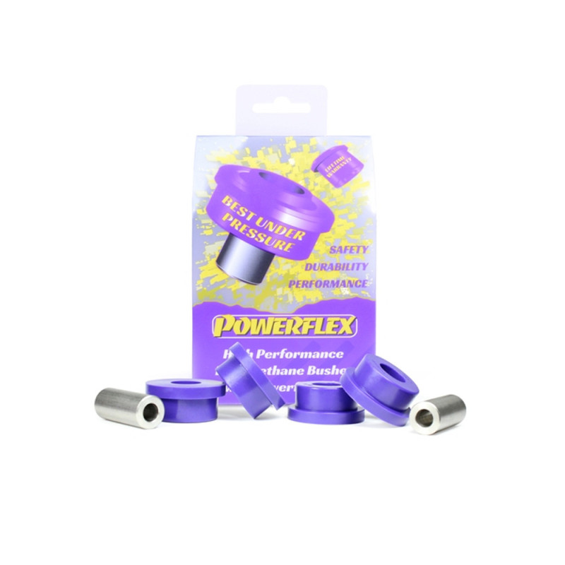 Silent-Bloc Powerflex Driehoek Avant BMW E28 (2 stuks) - PF-F5802-2 - PFF5-802 - 5055676502315