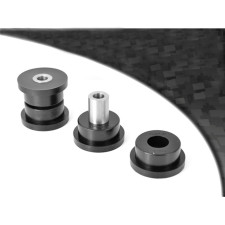Silent-Bloc Powerflex Zwart Driehoek Avant BMW E28 (2 stuks) - PF-F5802-2N - PFF5-802BLK - 5055676519382