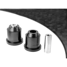 Powerflex Bushing Black Rear Wishbone Rear Bush Ford Fiesta MK6 (2 Pieces)