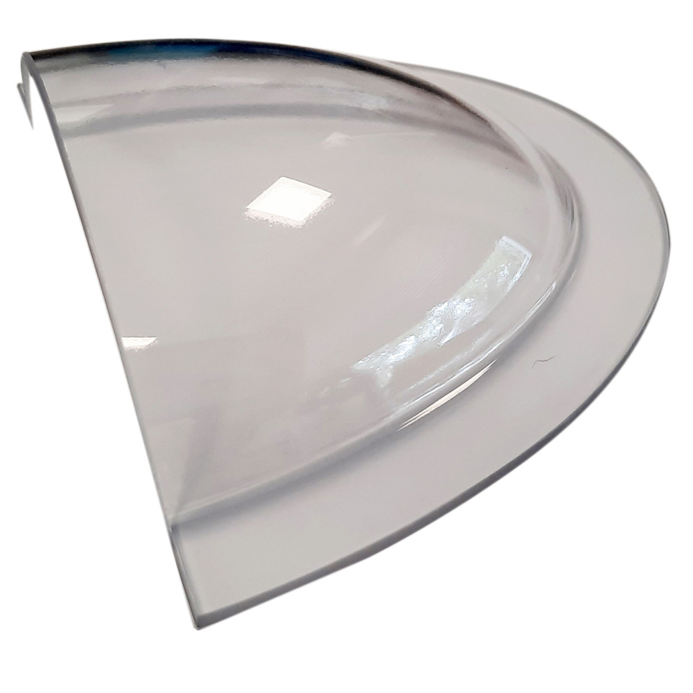 Air Admission Type B Transparent 100X130 - MAK-PRISEAIR-B - 3661768253243