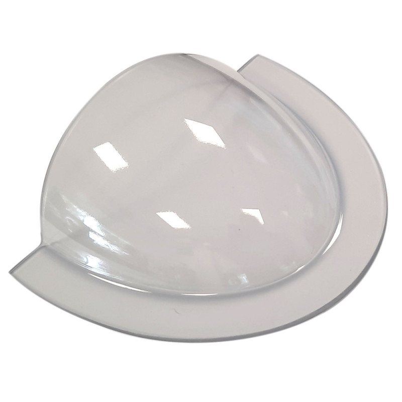 Priză de aer tip B, transparentă, 100x130 mm - MAK-PRISEAIR-B - 3661768253243