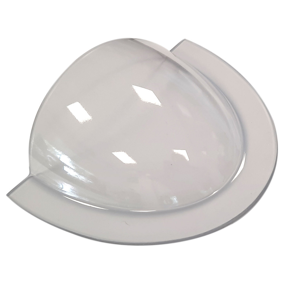 Priză de aer tip B, transparentă, 100x130 mm - MAK-PRISEAIR-B - 3661768253243