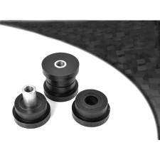 Silent-Bloc Powerflex Zwart Driehoek Avant BMW M5 E39 (2 Stuks) - PF-F5502-2N - PFF5-502BLK - 5055676520074