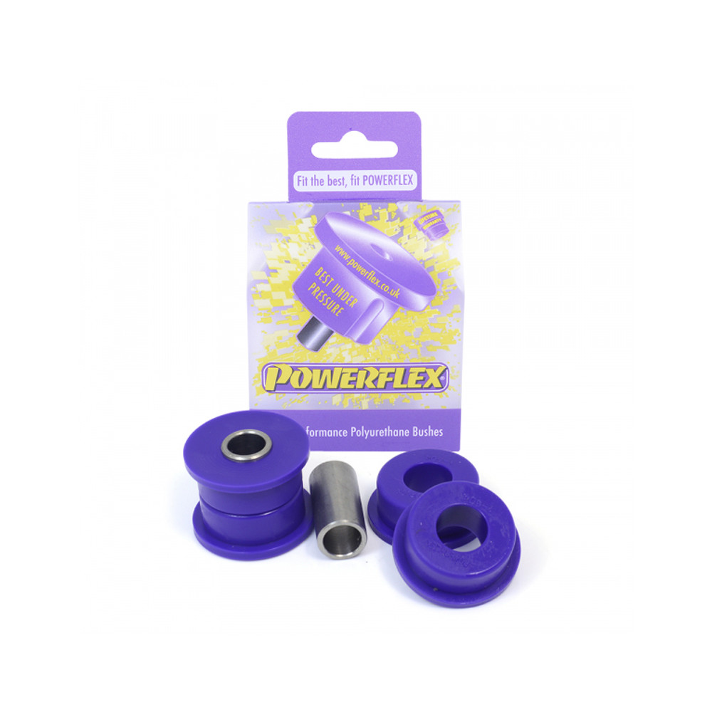 Powerflex Bushing Front Wishbone Rear Bush Alfa Romeo 164 + TS (2 Pieces) - PF-R01604-2 - PFR1-604 - 5055676500182