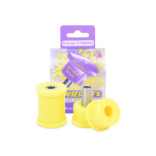 Silent-Bloc Powerflex Driehoek Achter Alfa Romeo 164 + TS (2 stuks) - PF-R01608-2 - PFR1-608 - 5055676500229