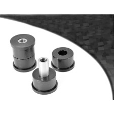 Silent-Bloc Powerflex Zwart Achterdriehoek Alfa Romeo 164 + TS (2 stuks) - PF-R01608-2N - PFR1-608BLK - 5055676522665