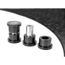 Silent-Bloc Powerflex Zwart Voor Triangle Suzuki Swift Sport na 2007 (2 Stuks) - PF-F73301-2N - PFF73-301BLK - 5055676523624