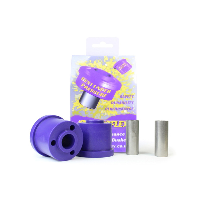 Silent-Bloc Powerflex Achter Arm Stoel Ibiza 1992-1999 (2 Stuks) - PF-R85615-2 - PFR85-615 - 5055676511188