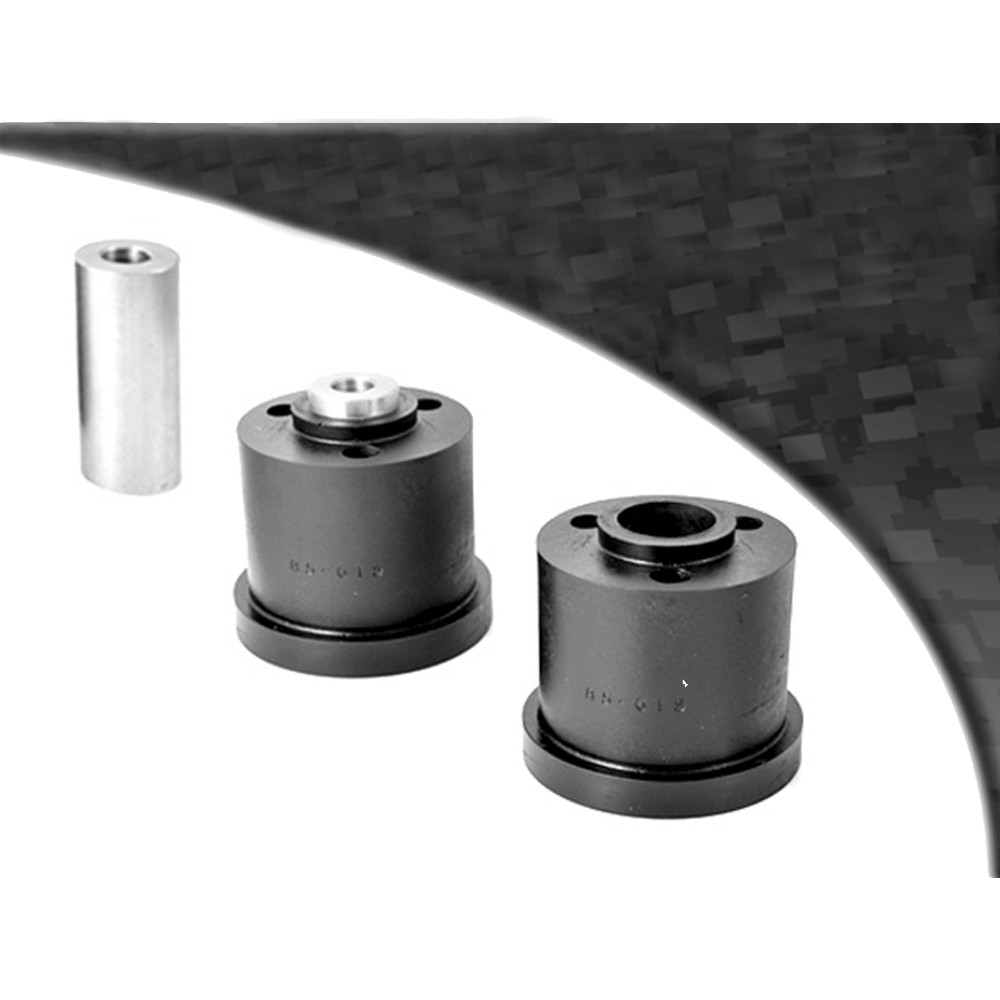 Silentbloc Powerflex Black pentru brațul spate Seat Ibiza 1992-1999 (2 bucăți) - PF-R85615-2N - PFR85-615BLK - 5055676515612
