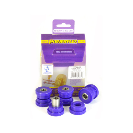 Silent-Bloc Powerflex Barre Anti-Roulis Avant Rover 200 / 400 (4 Pièces)