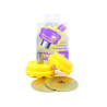 Powerflex Bushing Lower Engine Mount Ford Fiesta MK6 (1 Piece)