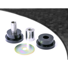 Silent-Bloc Powerflex Zwart Onderste Motorsteun Ford Fiesta MK6 (1 Stuk) - PF-F192002N - PFF19-2002BLK - 5055676513175