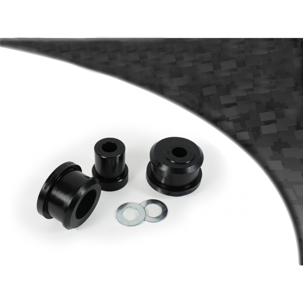 Silentbloc Powerflex Black Triangle față pentru BMW E46 iX, diametru 60 mm (2 bucăți) - PF-F54601XI-2N - PFF5-4601XIBLK - 5055676523846