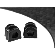 Silent-Bloc Powerflex Black Anti-Roll Bar Subaru WRX / STi 01-07 22mm (2 stuks) - PF-F6920522-2N - PFF69-205-22BLK - 5055676513700