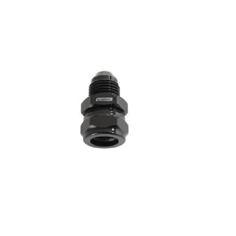 Dash 6 connector voor injectierail met gladde uitlaat - FR-TR01M-14RJT.08 - TR01M-14R08JT