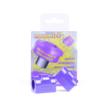 Silent-Bloc Powerflex Barra Barra Anti-Rollio 20mm BMW E36 (2 Pezzi)