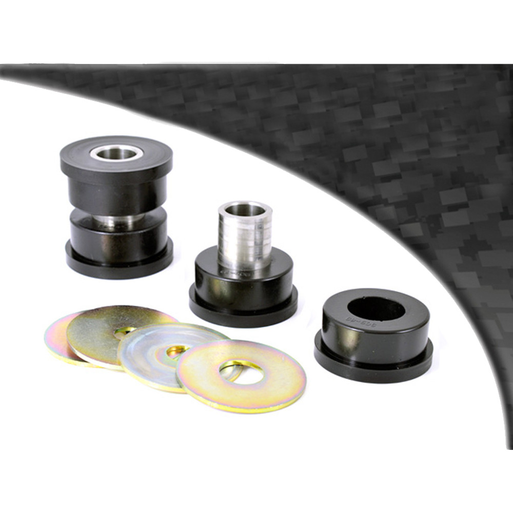 Silentbloc Powerflex Black pentru brațul spate Subaru 07-10 / 08-10 (2 bucăți) - PF-R69506-2N - PFR69-506BLK - 5055676515452