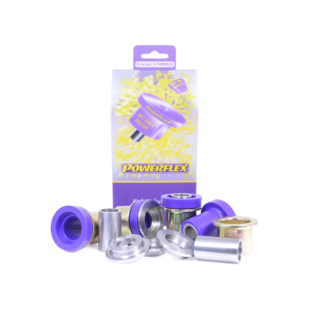 Silentbloc Powerflex pentru brațul superior față Volkswagen Combi (4 bucăți) - PF-F851006-4 - PFF85-1006 - 5055676510228