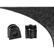 Silent-Bloc Powerflex Black Anti-Roll Bar Subaru WRX / STi 2000-2007 19mm (2 stuks) - PF-F6920519-2N - PFF69-205-19BLK - 5055676515001