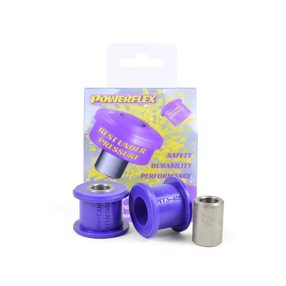 Silentbloc Powerflex pentru cremalieră Audi 200 (2 bucăți) - PF-F03405-2 - PFF3-405 - 5055676500922