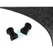 Silent-Bloc Powerflex Zwart Anti-Roll Bar Voor Diameter 20mm BMW E30 (2 Stuks) - PF-F530220-2N - PFF5-302-20BLK - 5055676512901