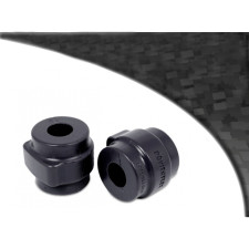 Silent-Bloc Powerflex Black Barra Stabilizzatrice Anteriore Bmw M5 E39 Diametro 22.5mm (2 Pezzi)