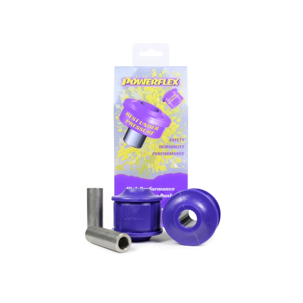 Silentbloc Powerflex pentru tirante inferioare față Nissan 200 SX (2 bucăți) - PF-F46218-2 - PFF46-218 - 5055676506085