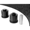Silent-Bloc Powerflex Black Bras Arrière Seat Ibiza 1993-2002 (2 Pièces)