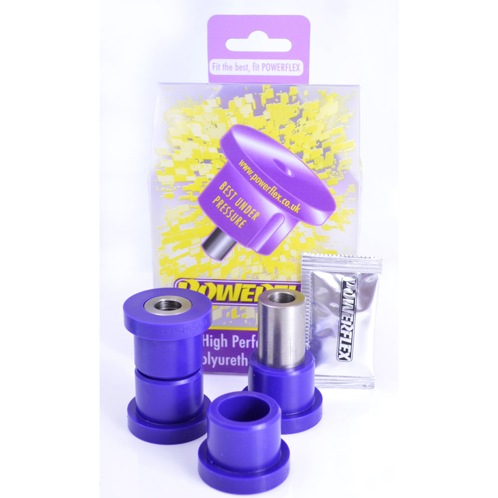 Silentbloc Powerflex pentru brațul inferior spate Toyota MR2, 12 mm (2 bucăți) - PF-R7630512-2 - PFR76-305-12 - 5055676514424