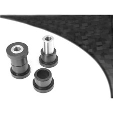 Silent-Bloc Powerflex Zwart Achterste Onderarm Toyota MR2 12mm (2 Stuks) - PF-R7630512-2N - PFR76-305-12BLK - 5055676516183