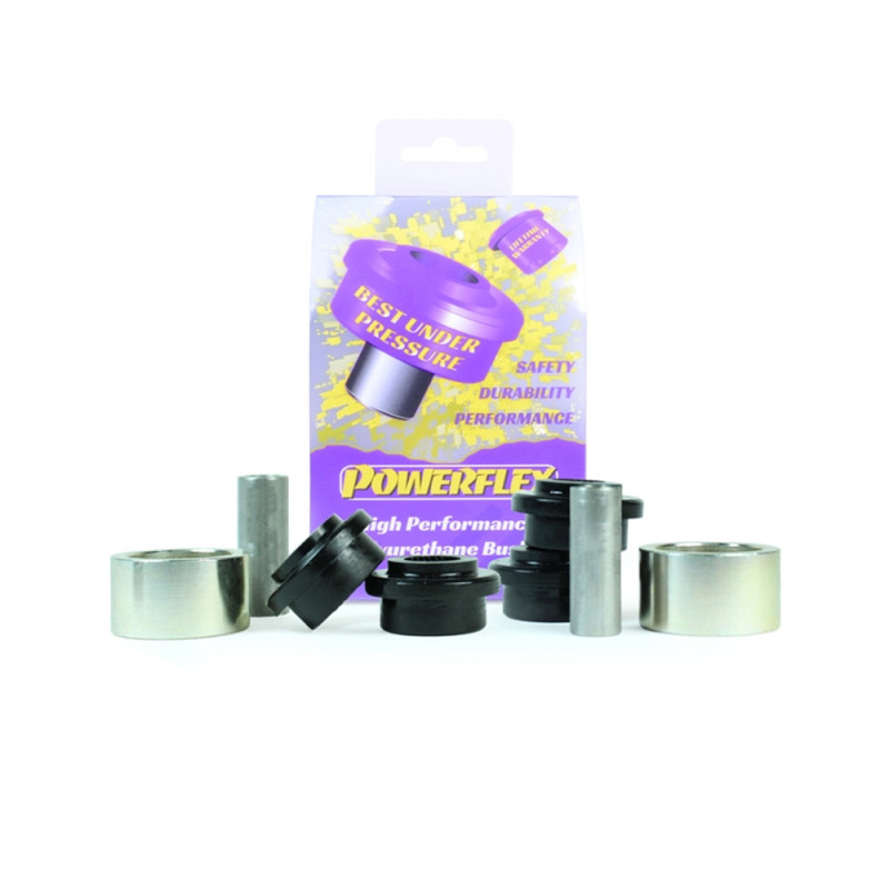Silent-Bloc Powerflex achterste bovenarm BMW E81 - E88 (2 stuks) - PF-R5411-2 - PFR5-411 - 5055676501714