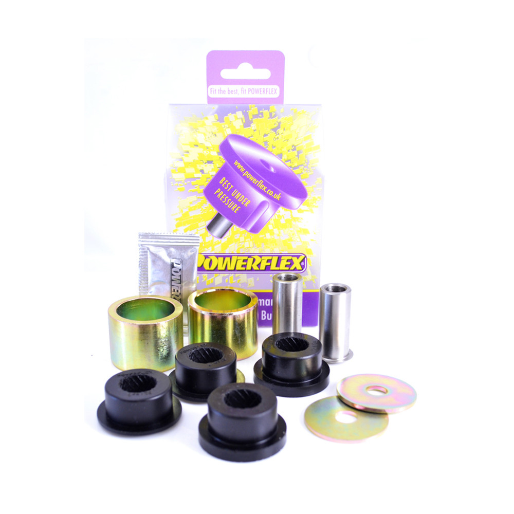 Powerflex Bushing Rear Upper Lateral Arm to Hub Bush BMW E81 - E88 (2 Pieces) - PF-R5412-2 - PFR5-412 - 5055676501721